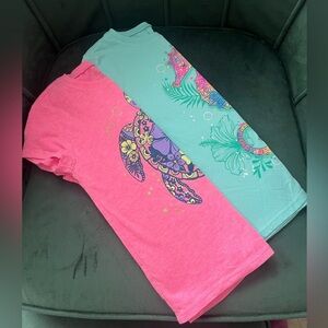 Children’s Place Kids Colorful Graphic T-Shirts (2pc)